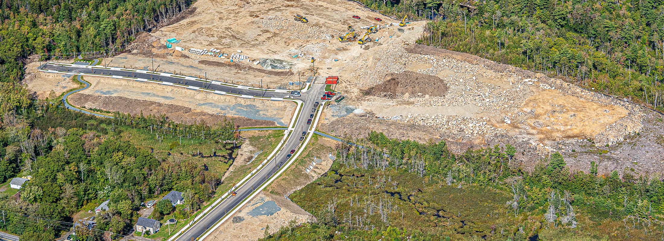 Subdivision banner - SDMM Engineering