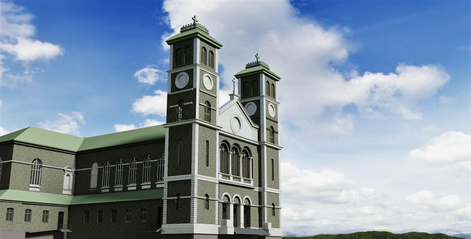 basilica