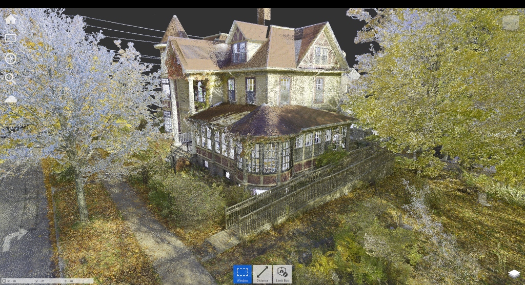 3D Laser Scanning Services for Heritage Projects in Halifax