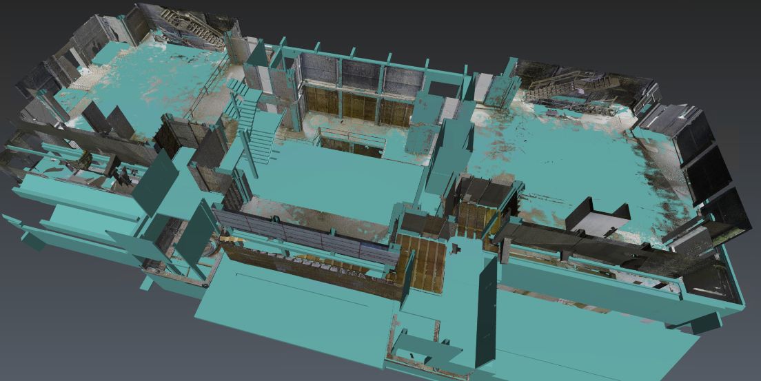 Laser Scanning Services