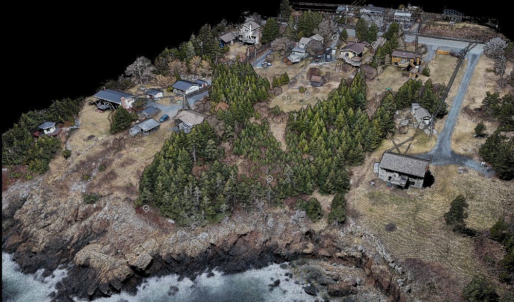 aerial reality capture