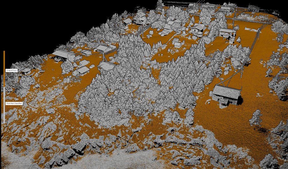 Drone LiDAR for the AEC Industry