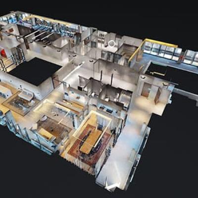 job site walkthrough example