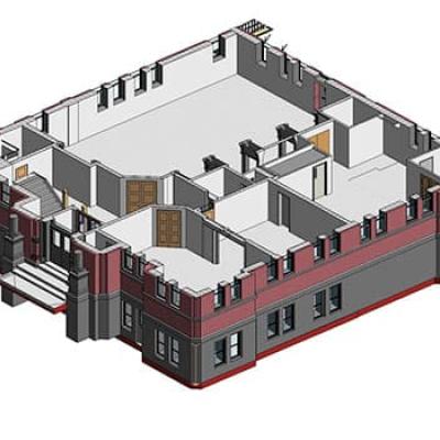 building model sample