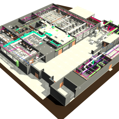 Existing Condition Model