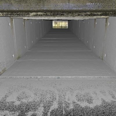 Laser Scanning for Hoistway