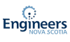 Engineers Nova Scotia logo